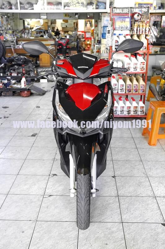 HONDA CLICK i 125cc. รูปที่ 2