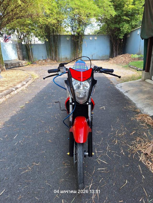 Honda sonic rs ปี 2005