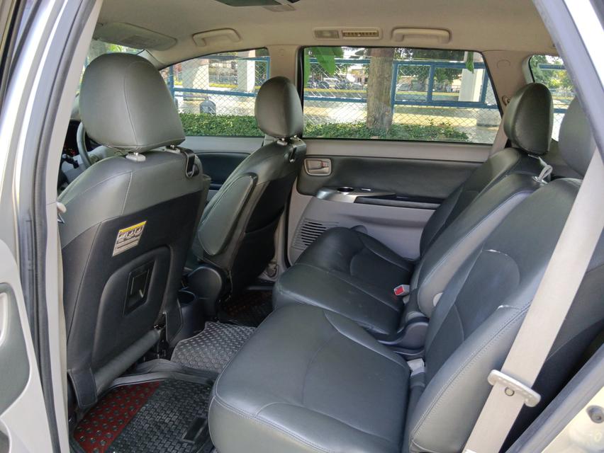 mitsubishi space wagon 2.4 A/T 2005   12