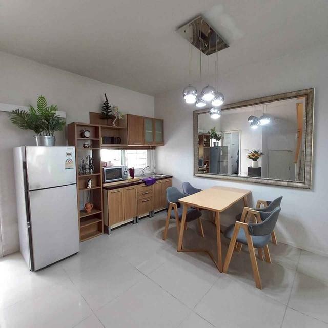 ทาวน์โฮม หมู่บ้าน อารียา เดอะ คัล เลอร์ 2 ติวานนท์ เช่า 8