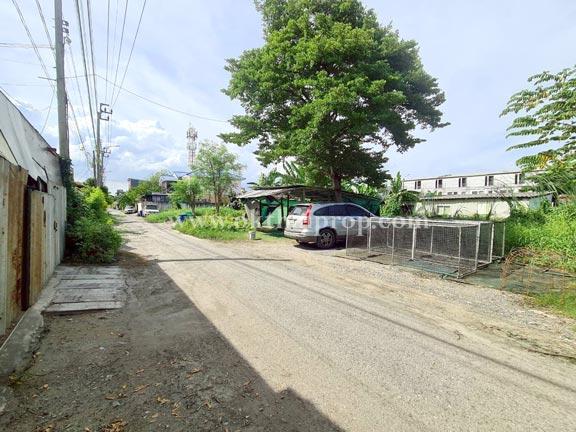 ที่ดิน ซอยลาดพร้าว 101 ใกล้สถานีรถไฟฟ้า บางกะปิ กรุงเทพ 4