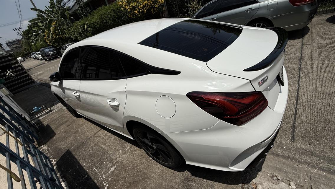 รถยนต์ MG 5 pro X ปี 2024 รูปที่ 4