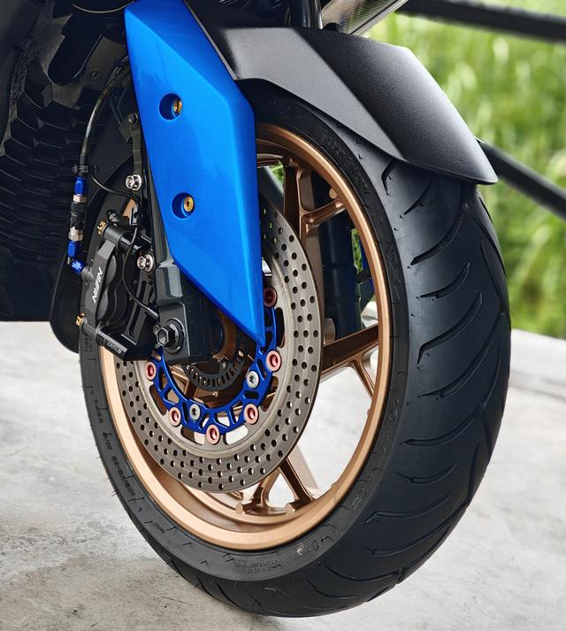 YAMAHA XMAX300 มือสอง 7