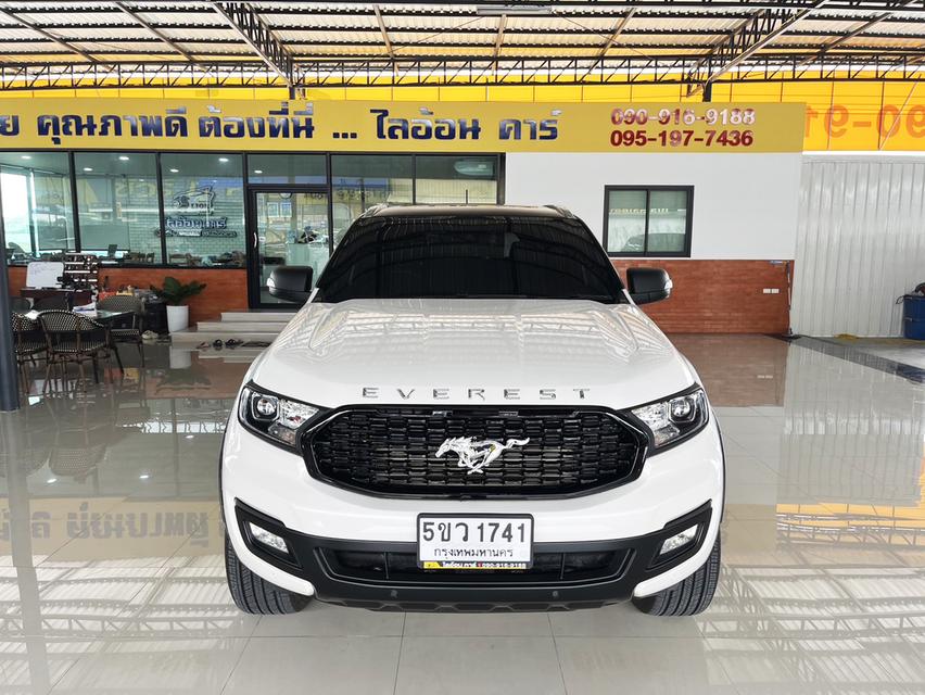  Ford Everest 2.0 Titanium+ (ปี 2021) SUV AT 2