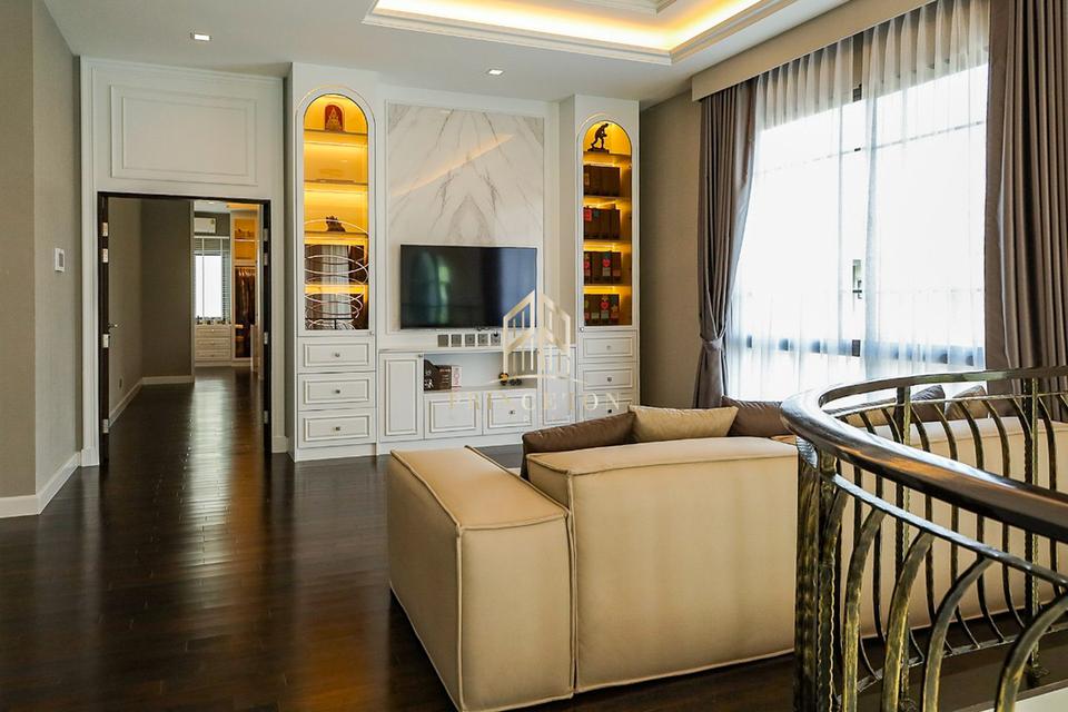 Luxury House For Sale or Rent Grand Bangkok Boulevard Krungthepreetha 12