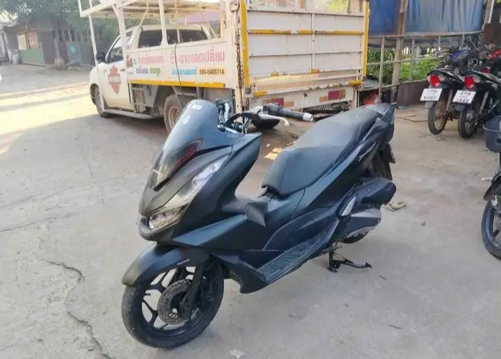 2022 Honda PCX 160 cc ไฟ LED รีโมท 3