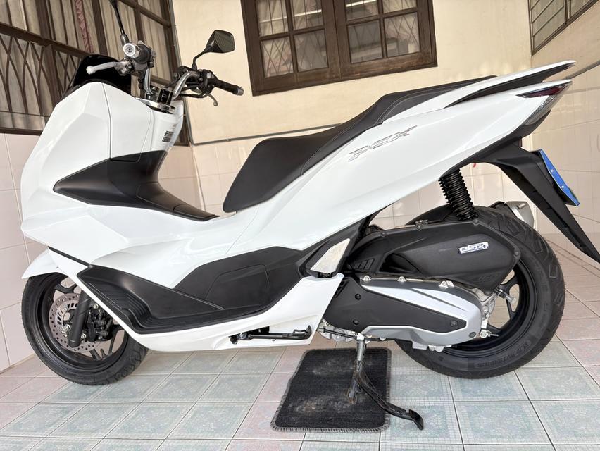 PCX160 โฉม2023 รถมือเดียว สมุดคู่มือครบ เจ้าของดูแลดี สภาพใสกริ๊บ ชุดสีสวย เครื่องเดิม เอกสารครบ ลองขับได้ วิ่ง6000 ปี66 7