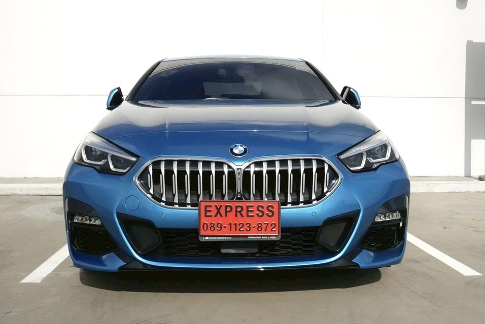 ขาย BMW 220i Gran Coupe' M Sport ปี2021