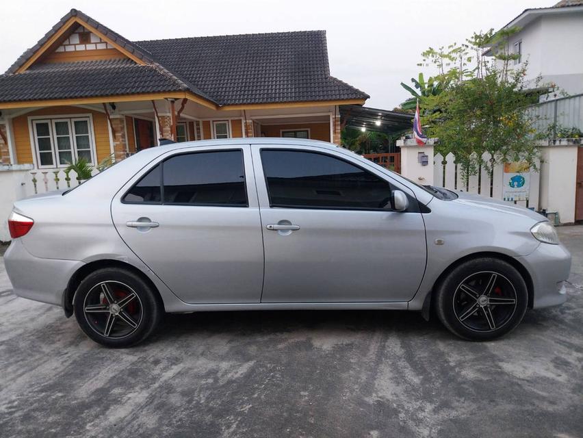 TOYOTA VIOS มือสอง ปี 2004 รูปที่ 5