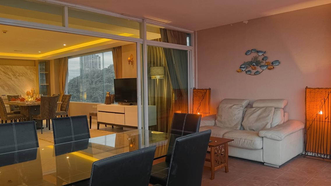 🔻3-BR Condo  for Rent/Sell 🔻🏢 Condo at -  Executive Residence 4, Khao Phra Tamnak , Pattaya City- Ready to view 17