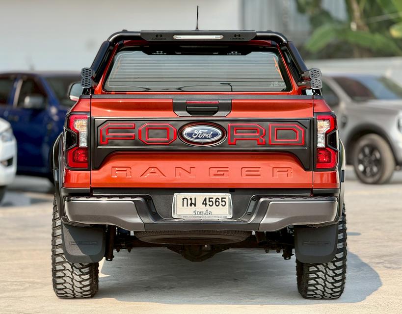 FORD RANGER 2.0 SPORT 4WD 2023 āļĢāļđāļāļĒāđāļāļĒāļāļĩāđ 4