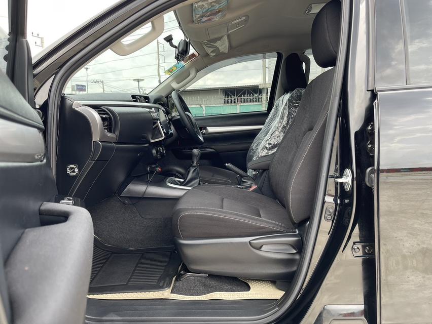 💥 TOYOTA Hilux Revo 2.4 MiD Prerunner Double Cab 2WD ปี 2021 💥 16