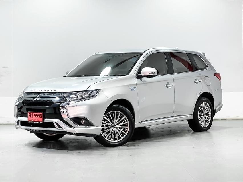 รถเอสยูวี Mitsubishi OUTLANDER PHEV