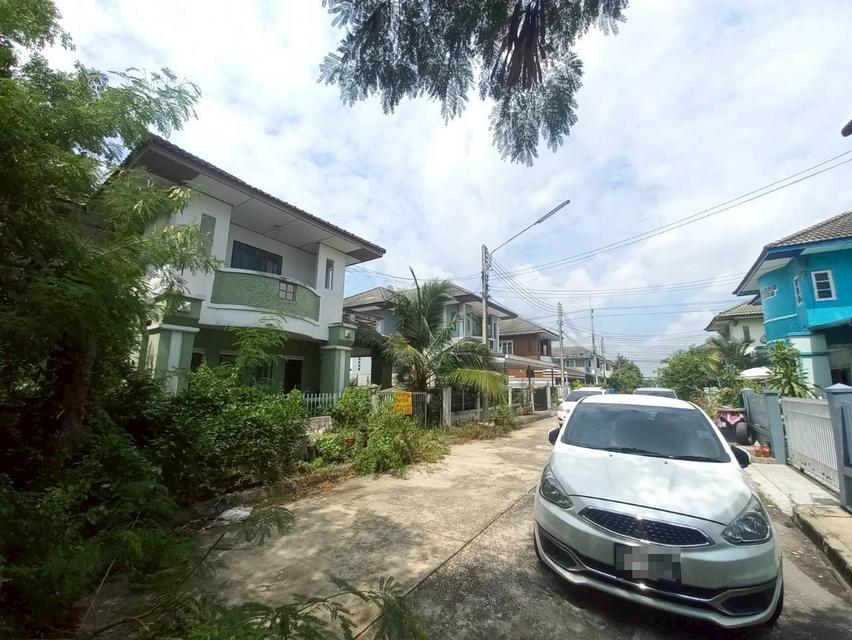 ขายบ้านเดี่ยว 2 ชั้น หมู่บ้านตวันนาวิลล์ คลอง8 ธัญบุรี 2