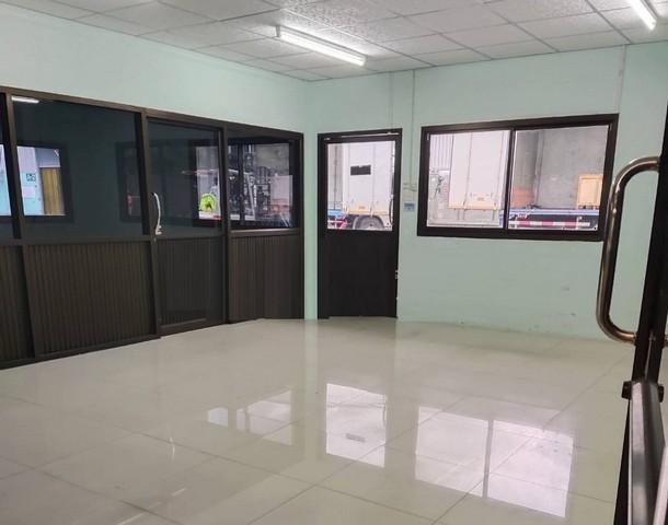 ให้เช่าโกดัง 756 ตรม. พร้อมออฟฟิศ ใกล้นิคมอุตสาหกรรม อำเภอเมืองระยอง 6