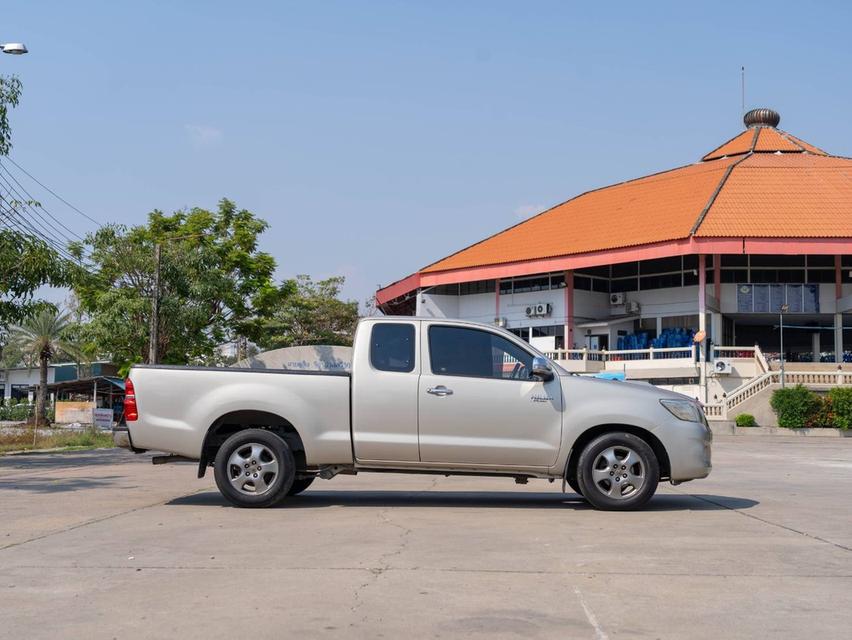 ขาย Toyota Vigo 2.5G ปี14 4