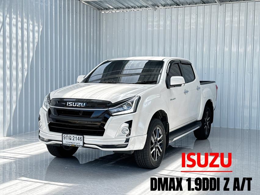 Stealth 1.9 Z-prestige D-max เกียร์ออโต้