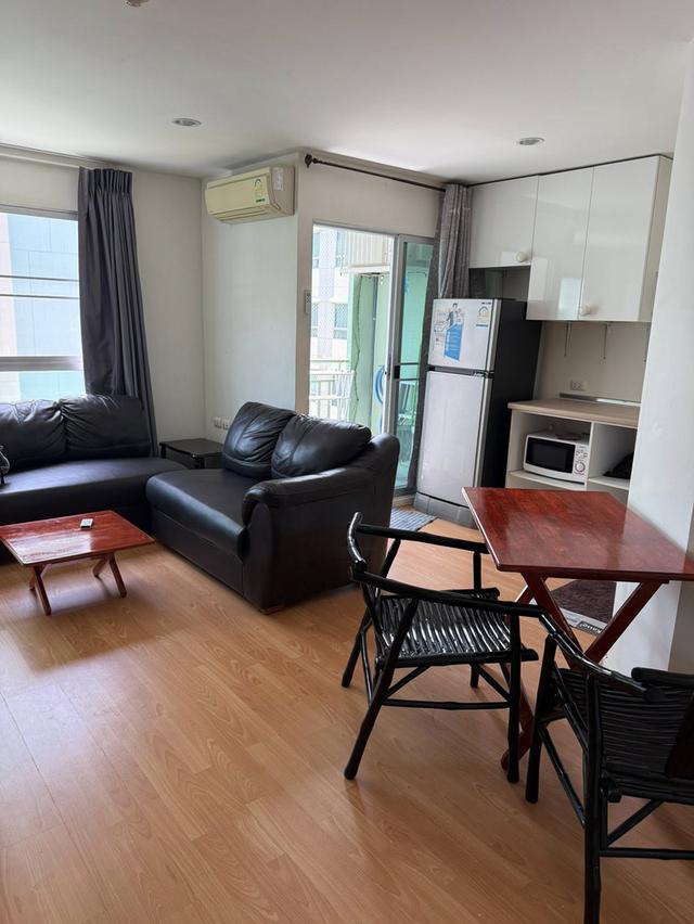 ให้เช่า 1ห้องนอน BTSสีเหลืองศรีนุช Lumpini Ville On Nut-Phatthanakan (ลุมพินี วิลล์ อ่อนนุช-พัฒนาการ) 3