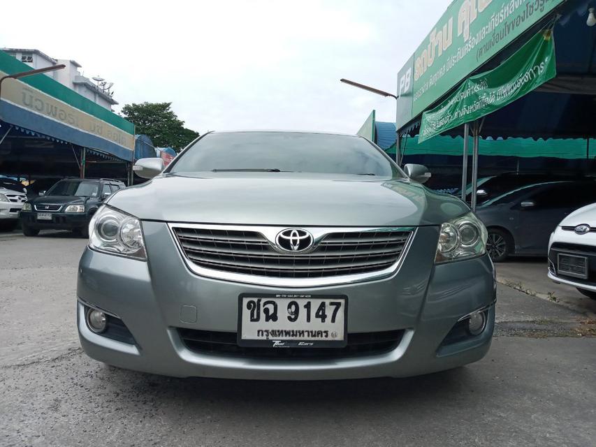 TOYOTA CAMRY 2.4V A/T TOP 2007 3
