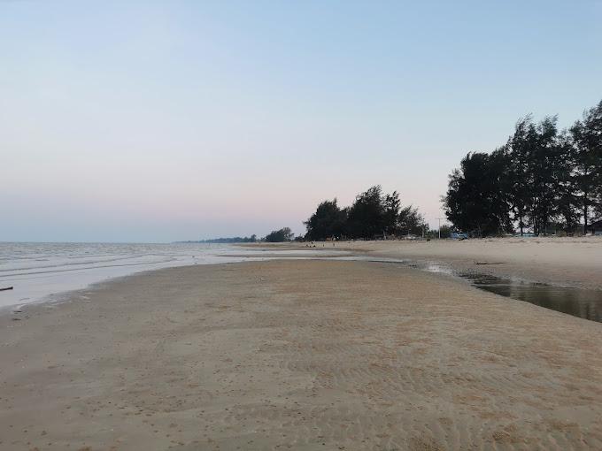 ที่ดินติดทะเลหาดนิยม จ.สุราษฎร์ธานี ทำเลพิเศษ (หน้าติดทะเล หลังติดบึง) 3