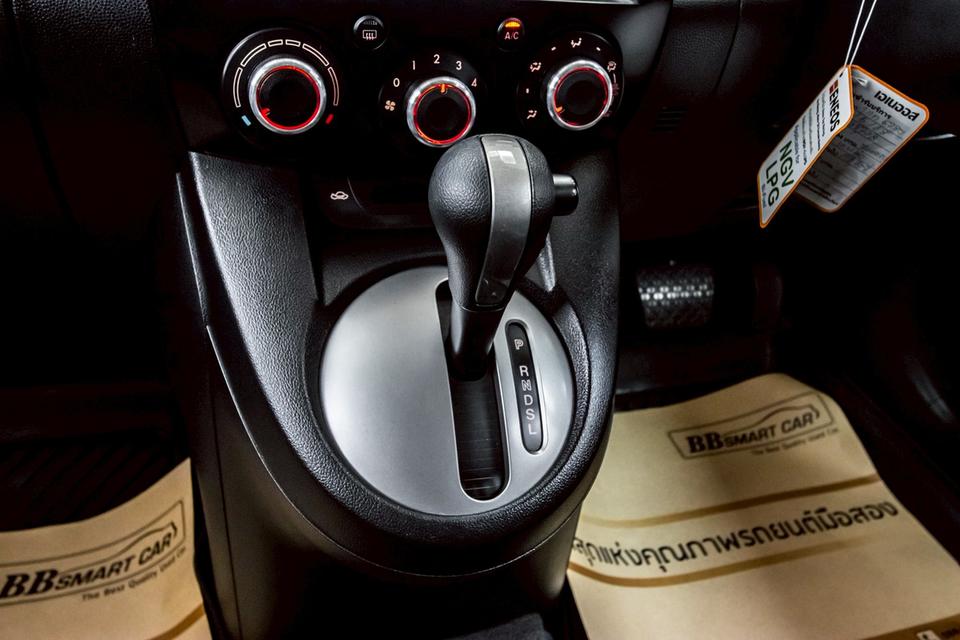 MAZDA 2 1.5 SPIRIT  2012 รูปที่ 15