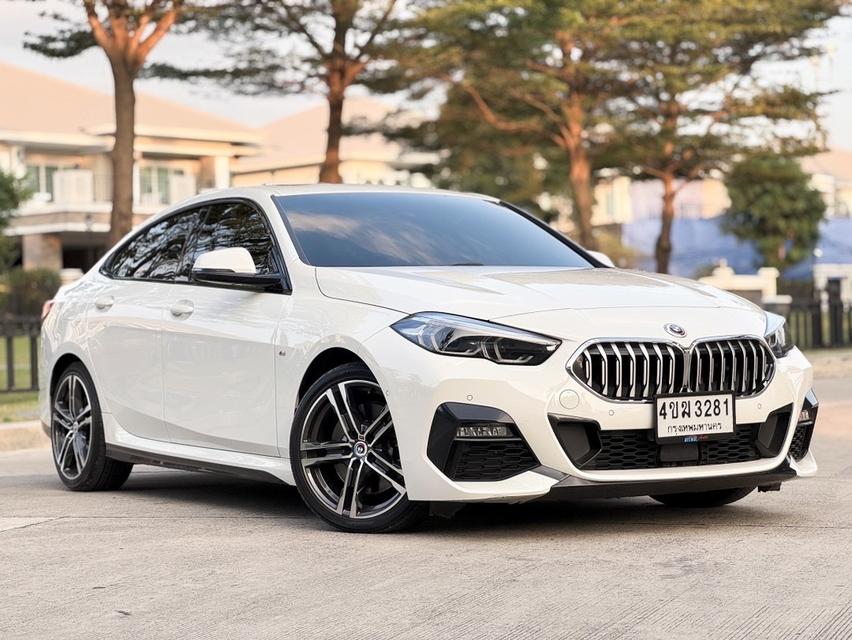 🆕 BMW 220i Gran Coupe Msport (F44)  รหัส AVA3281 5