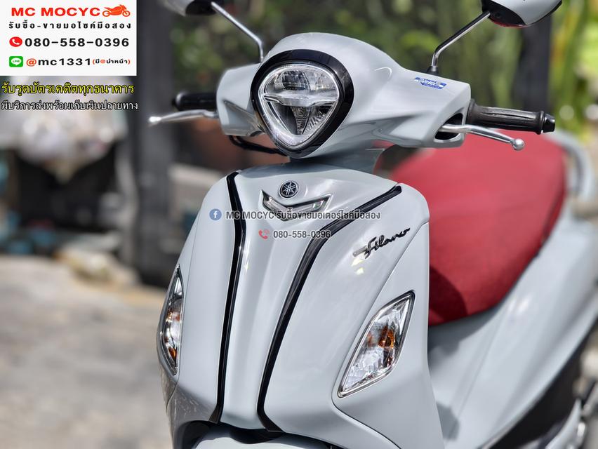 Grand Filano Hybrid 2022 เลขไมล์10000โล บุคเซอวิสครบ NO1215    8