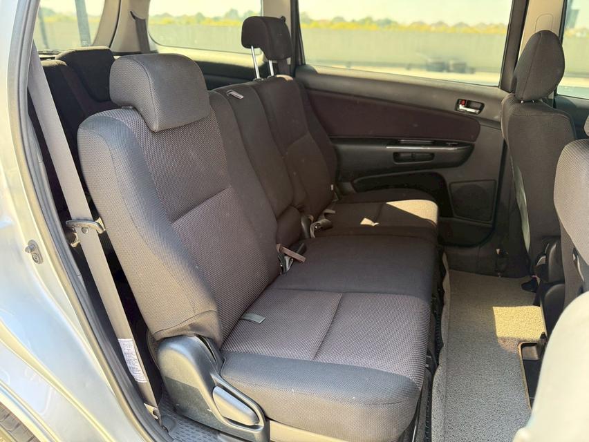 TOYOTA WISH 2.0 S VVT-i ปี2008รถบ้านแท้  สภาพสวยกริ๊บๆ พร้อมใช้งาน 15