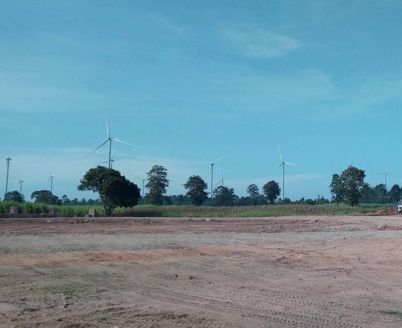 ขายที่ดินพร้อมกิจการบ่อทรายมีใบอนุญาตถูกต้อง 10