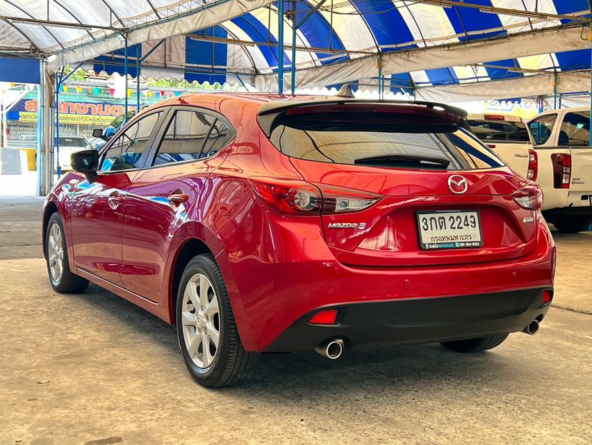 ผ่อนเบาๆ 5 พันกว่าบาท Mazda 3 รุ่น 2.0 C Sport 5 ประตู รูปที่ 7