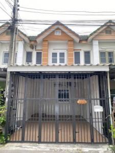 ขายบ้านสวยชลบุรีราคาถูก บ้านเลี่ยงหนองมนบางแสนชลบุรี มณีแก้วกรีนเฮ้าส์ บนเนื้อที่ 16 ตรว 2 น.2 น้ำ 1
