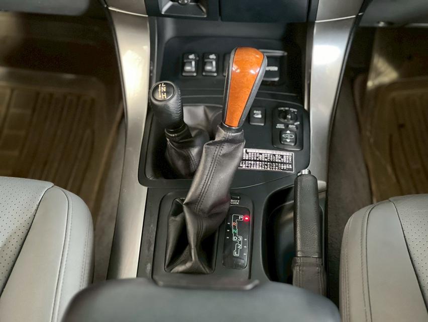 ปี 2003 TOYOTA LAND CRUISER, PRADO 3.4 V6 4WD เจ้าของเดิมดูแลอย่างดี 9