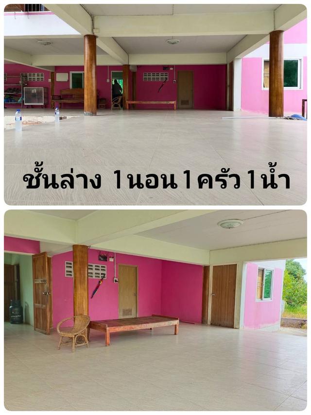 ขายบ้านเดี่ยว 2 ชั้น พร้อมสวนมะม่วงน้ำดอกไม้  4