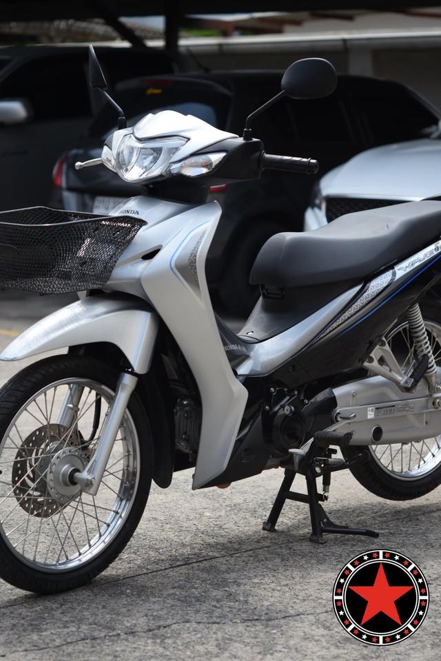 Honda Wave 110i 6