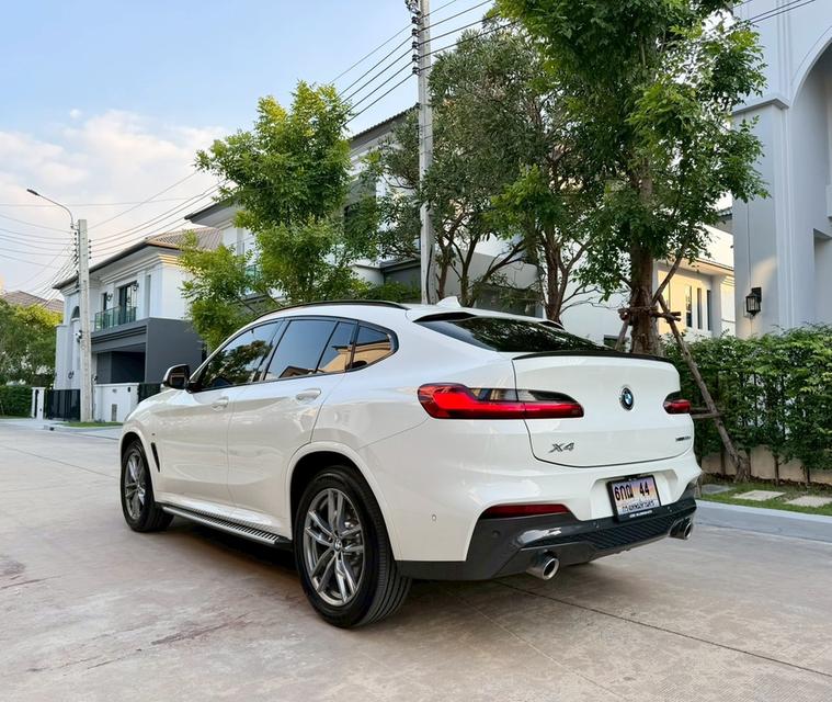 Bmw X4 2019 ไมล์ต้อยสุดในตลาด