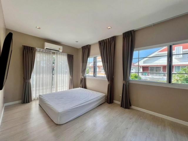 ให้เช่าบ้านเดี่ยว 2 ชั้น 50 ตรว. 3 ห้องนอน Perfect Place วงแหวน-รามคำแหง ถ.กรุงเทพกรีฑาตัดใหม่ เฟอร์พร้อมอยู่ ** รับสัตว 3
