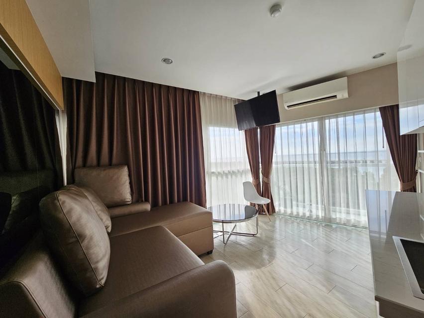 คอนโด ชอร์เรสซิเดนซ์ บ้านสวน ชลบุรี (Shore Residence)วิวทะเล 1