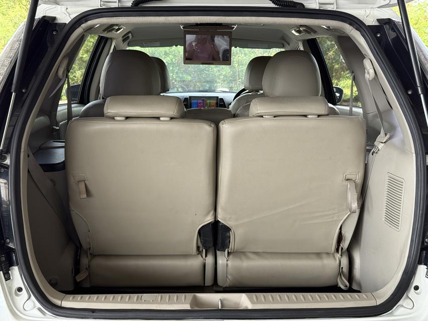 2011 MITSUBISHI SPACE WAGON 2.4 GLS  (6890) 7