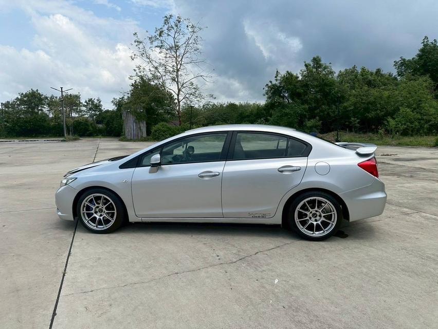 รหัสรถ BK1279 Honda Civic FB 1.8💥ปี2013💥 รูปที่ 15