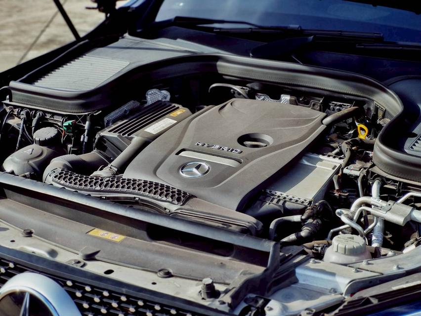 Benz GLC 300e 4MATIC AMG Dynamic ปี 2022 ไมล์ 41,xxx km. 17