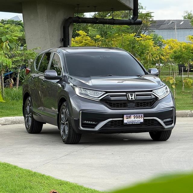 HONDA CR-V 2.4 ES 4WD(5 Seat)( MNC ) 2021 รหัส 12AT9988