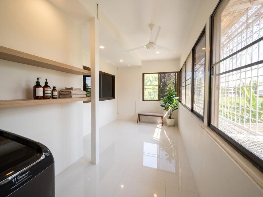 บ้านเดี่ยว 2 ชั้น หลังมุม เเต่งครบ built-in เเน่น 19