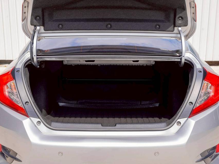 ประกันเครื่องเกียร์3ปี3หมื่นkm ♨️      HONDA CIVIC 1.8EL ปี จด 2017 16