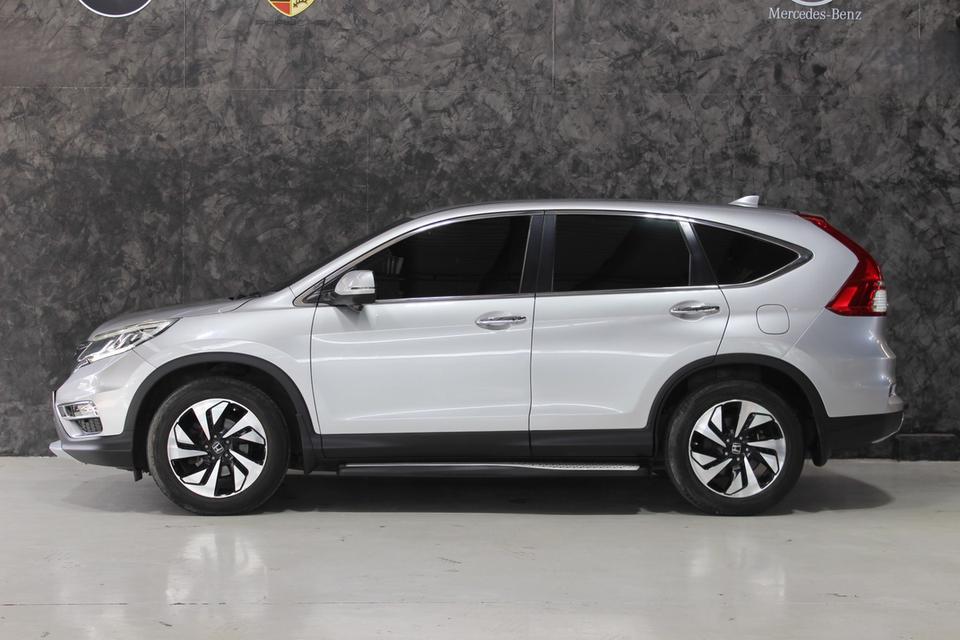 รหัสรถ JRS5032 Honda CR-V 2.4 4WD ปี 2016มือเดียวป้ายแดง 7