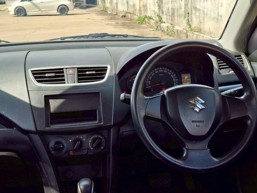 Suzuki Swift 1.2 GL AT รถสวย พร้อมใช้ ผ่านสบายๆ 7