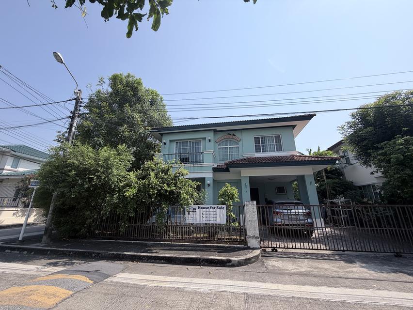 บ้านเดี่ยวหลังมุม หมู่บ้านชลลดา วัดลาดปลาดุก 60.3 ตร.วา 2