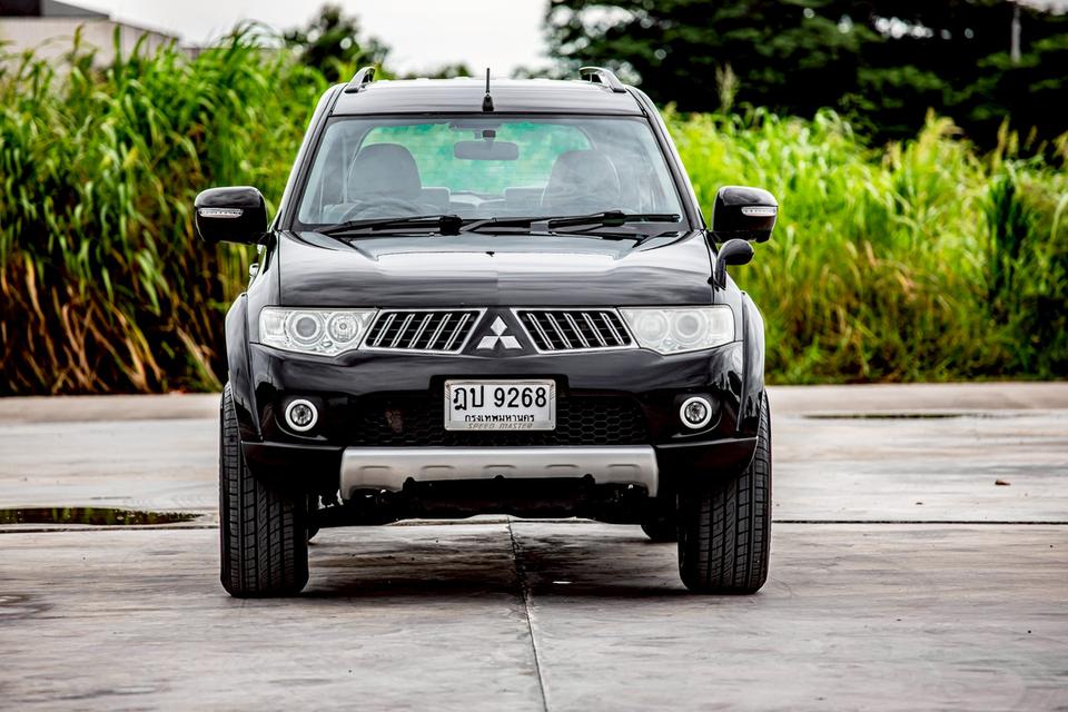 ขาย Mitsubishi Pajero 2.5GT ปี10 2