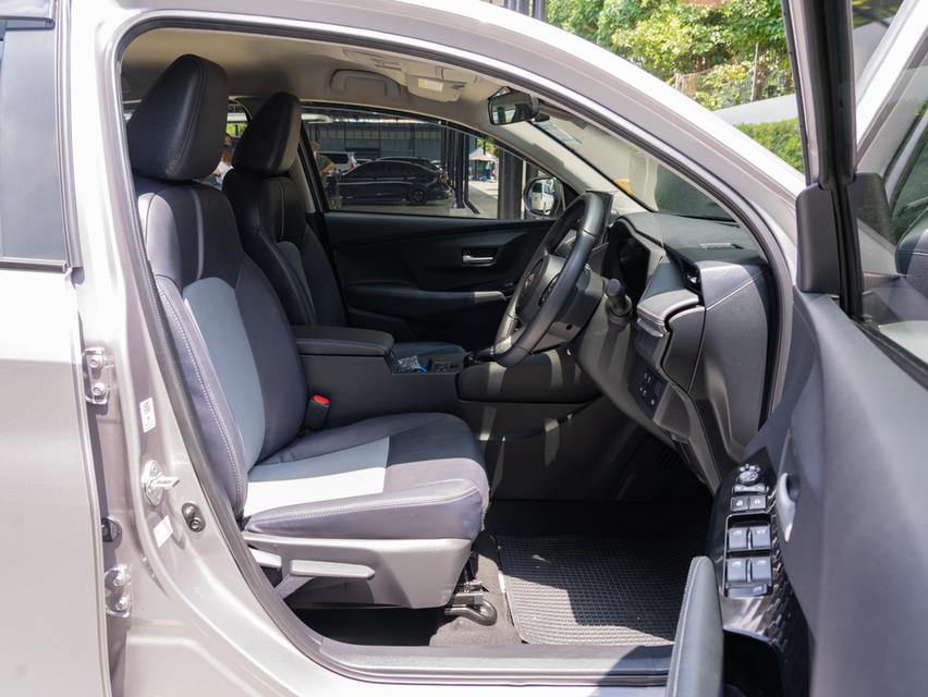 TOYOTA YARIS ATIV HEV PREMIUM 2025 รูปที่ 9