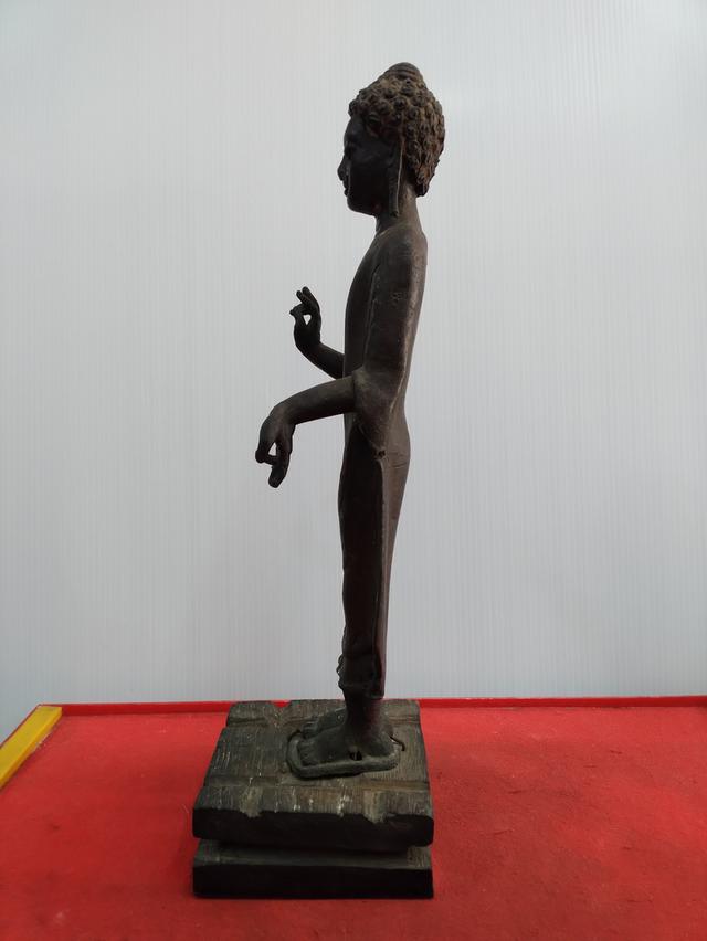 พระบูชาปางยืนแสดงธรรมสูง12นิ้ว 4