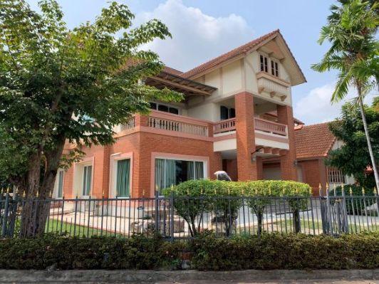 ขาย บ้านเดี่ยว หมู่บ้านวรารมย์เลควิว ถนนตำหรุ-บางพลี สมุทรปราการ 2